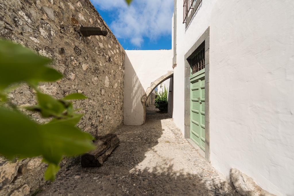 Villa Hacienda De La Guirra Tafira Exterior foto