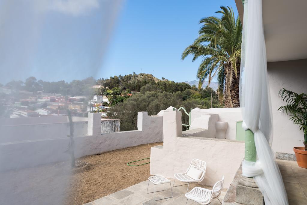 Villa Hacienda De La Guirra Tafira Exterior foto